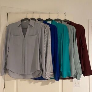 Slim Portofino Shirt